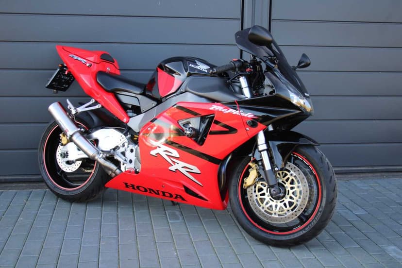 Honda CBR 954 SC50 * 2003 * Holandia * ORYGINAŁ * ZADBANA * RATY *