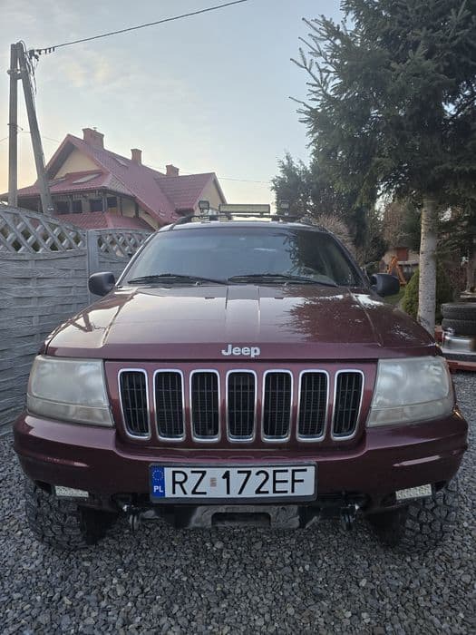 Jeep Grand Cherokee 2001