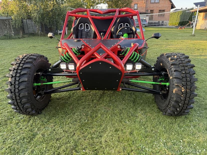 Buggy 4x4 BMW R6 170KM  (zarejestrowany)