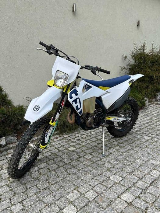 Motor Husqvarna 250