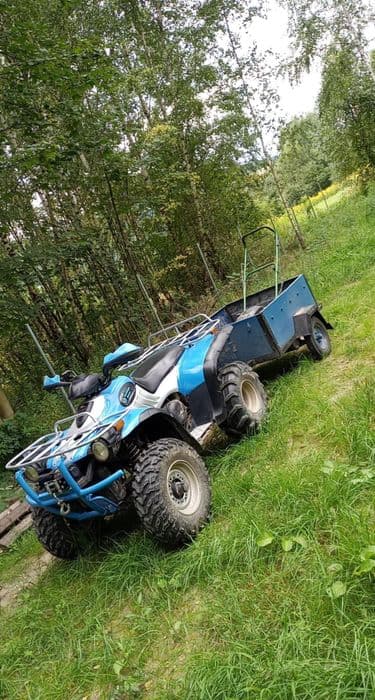 Linhai 300 zarejstrowany