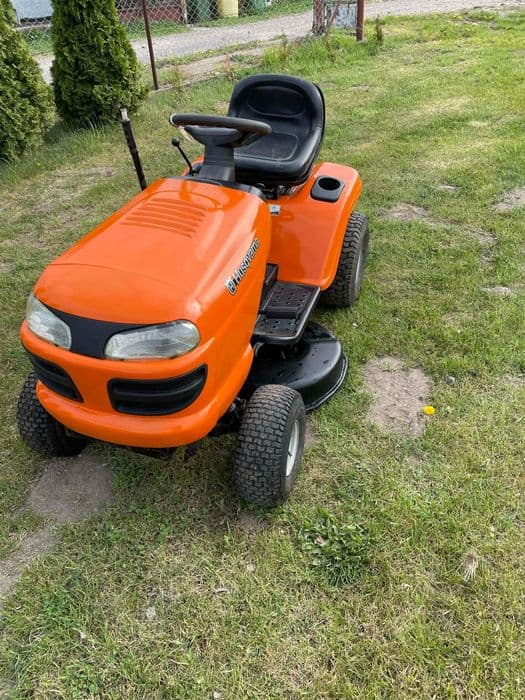 traktorek kosiarka husqvarna