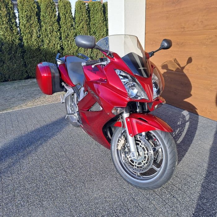 Honda vfr 800 A 2008 rok