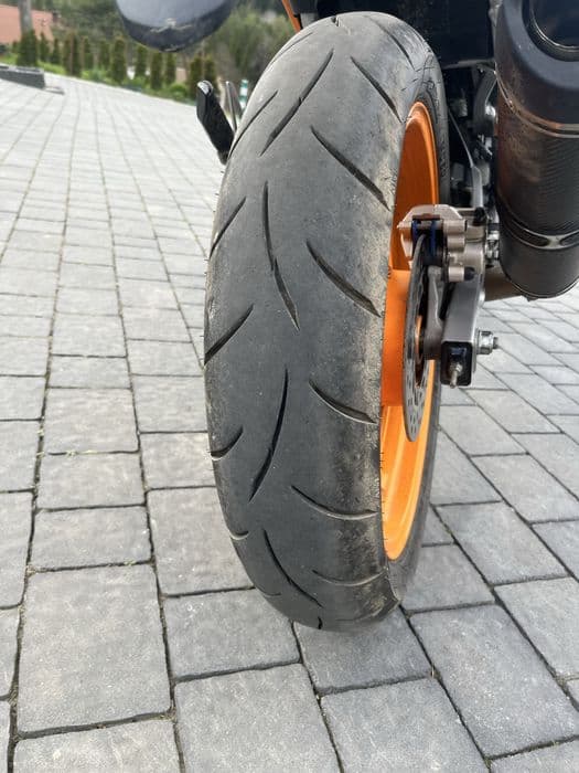 Honda CBR125R JC50 2012r •Repsol•