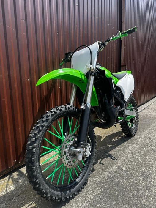 Kawasaki kx85 2015