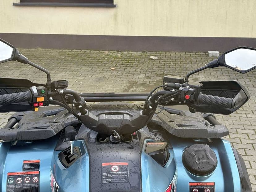 Sprzedam Quad Loncin Xwolf 700 4x4