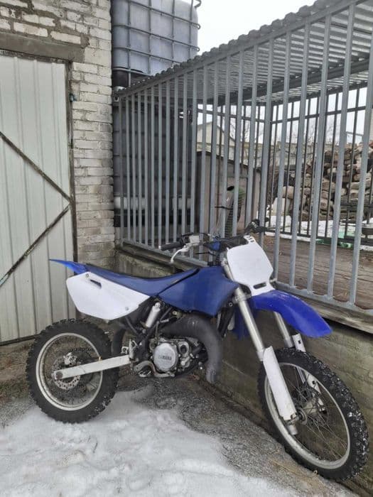 Yamaha yz85 19/16 2005r