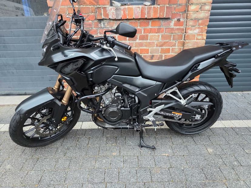 Honda CB 500 X CBX 500