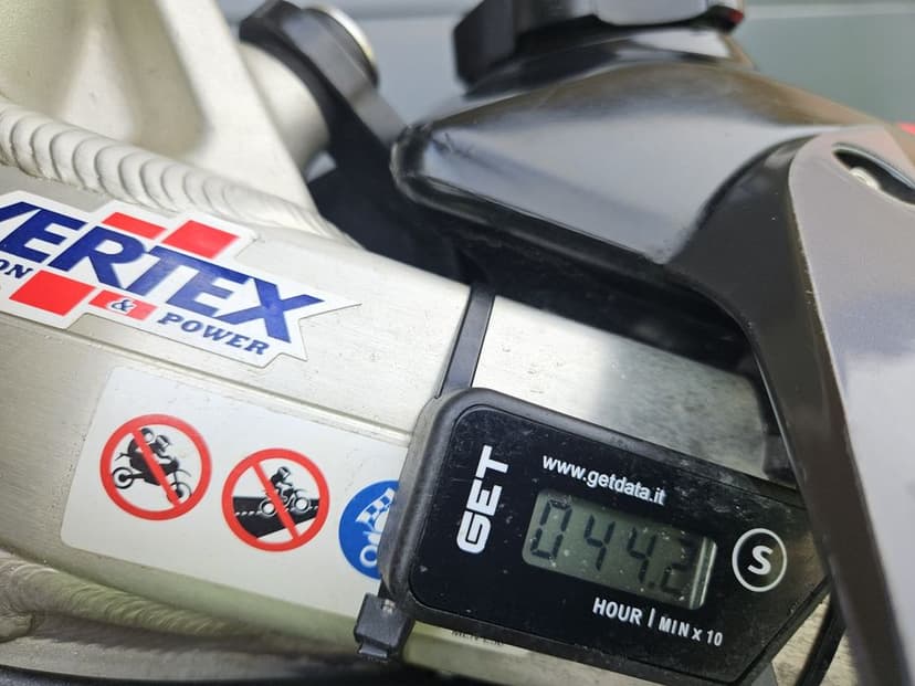 Honda 250 R crf 2017 * 44h *Mapy *Dodatki