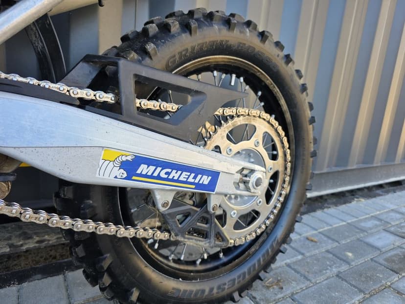 Husqvarna  fe 250 model 2019