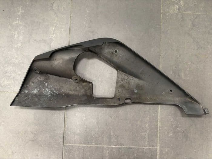 Owiewka Pług dolny Lewy Yamaha YZF-R125 [1]