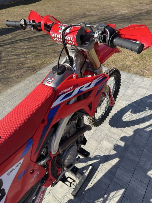 Honda CRF 250 R 2023r 65mth.
