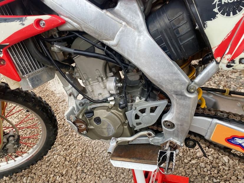 Honda crf 250 procircuit śliczna