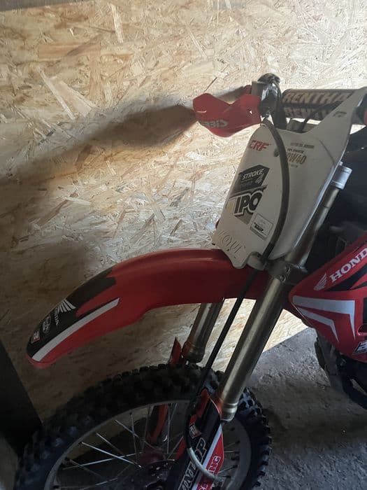 Honda crf 150r 2007r