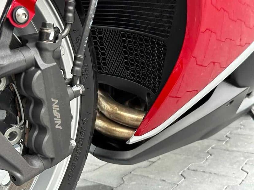 Honda vfr1200f 2010rok 7300km