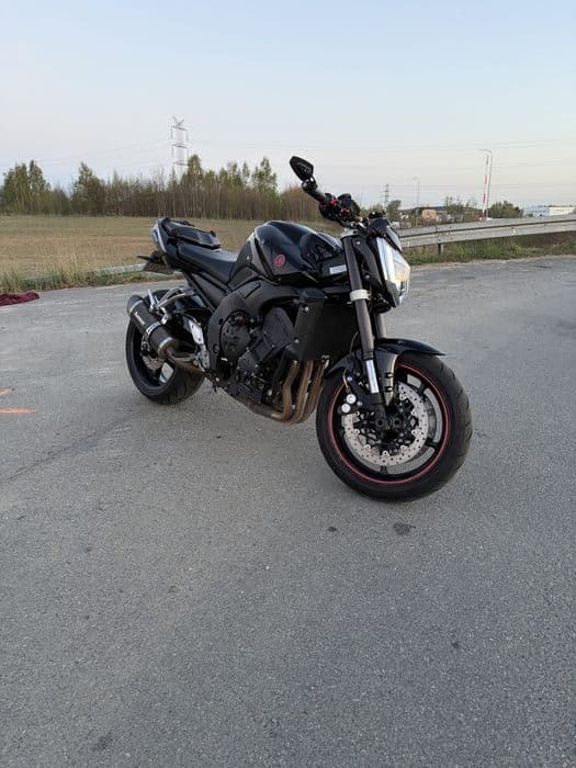 Sprzedam Yamaha Fz1-n po serwisie
