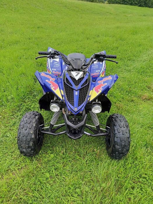 QUAD Yamaha YFM 90 R