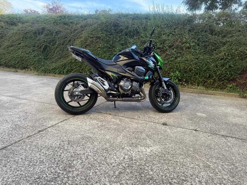 Kawasaki Z800 A2| ABS | 2014 r | Niski przebieg 21 tys. km | Pełna moc