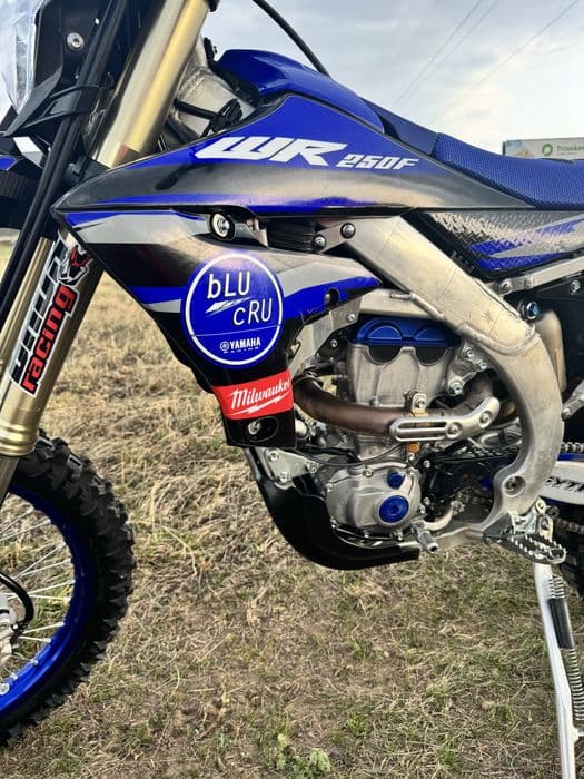 Yamaha Wr 250F  2023r.