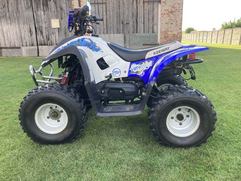 Quad Keeway ATV 100