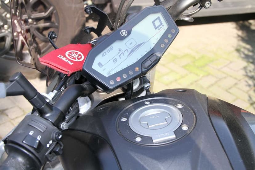 Yamaha MT 07 , ABS, 1 właściciel 2019. A2 35kW