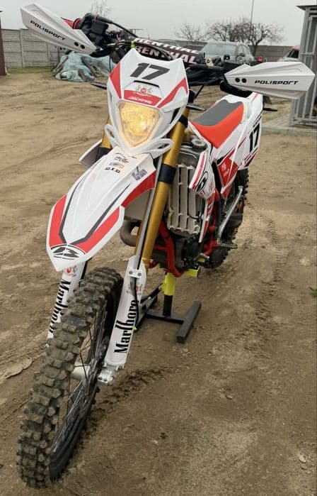 Cross Beta 430rr - 2017 rok