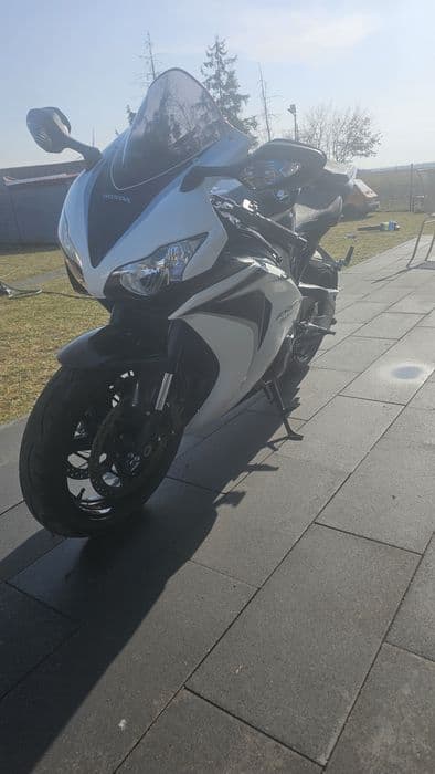 Motor Honda CBR 1000 RA