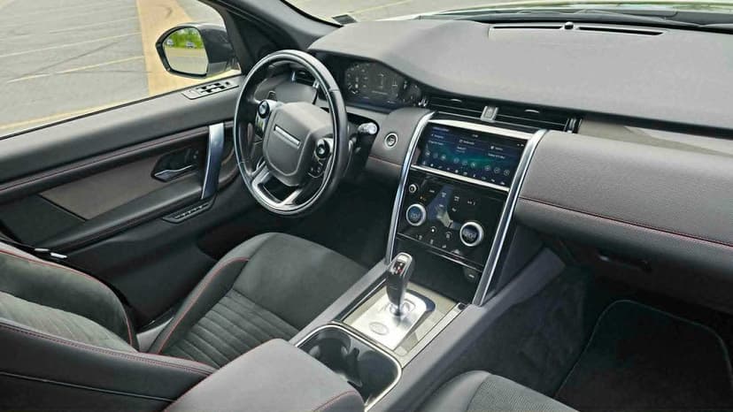 Land Rover Discovery Sport 2.0 D240 R-Dynamic