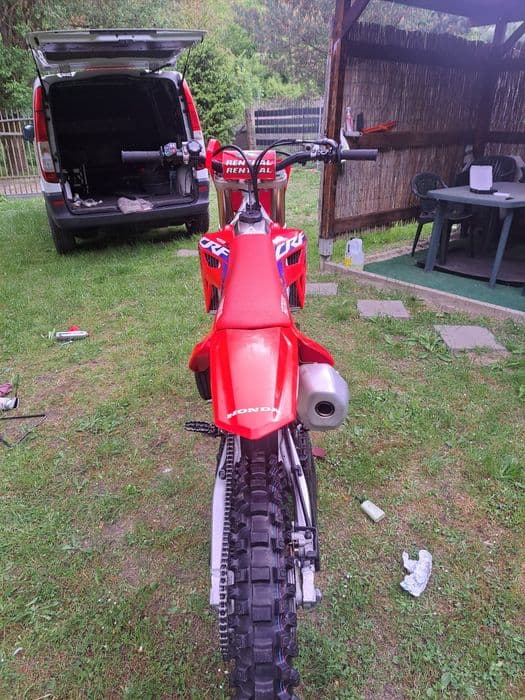 Honda crf 450 .2023r okazja