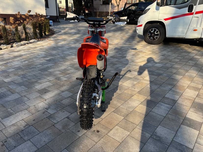 KTM SX 65  Stan Idealny - Perfekcyjny z Plusem
