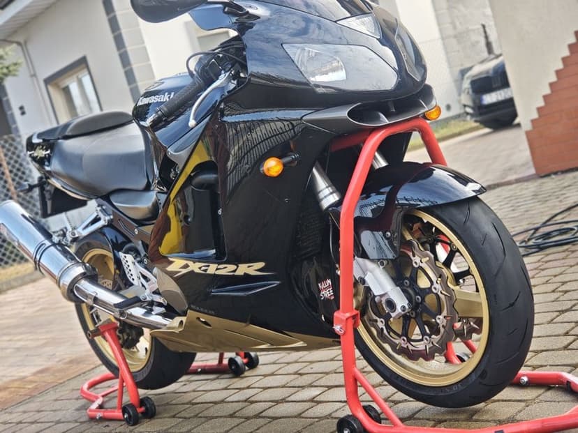 Kawasaki zx12r xxx