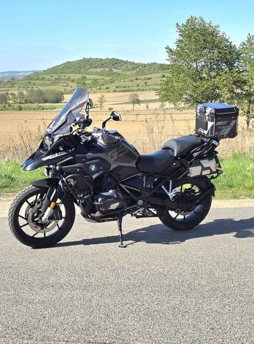 BMW R1250GS Triple Black