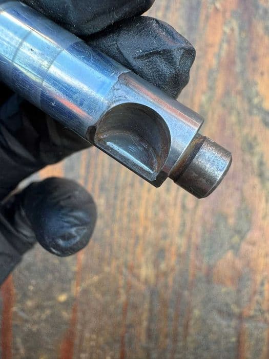 wysprzeglik popychacz sprzegla kosza docisku Kawasaki kfx 450 r 08-14