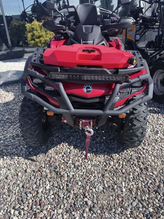 Can am outlander max 1000 DPS Fak. Vat 23%