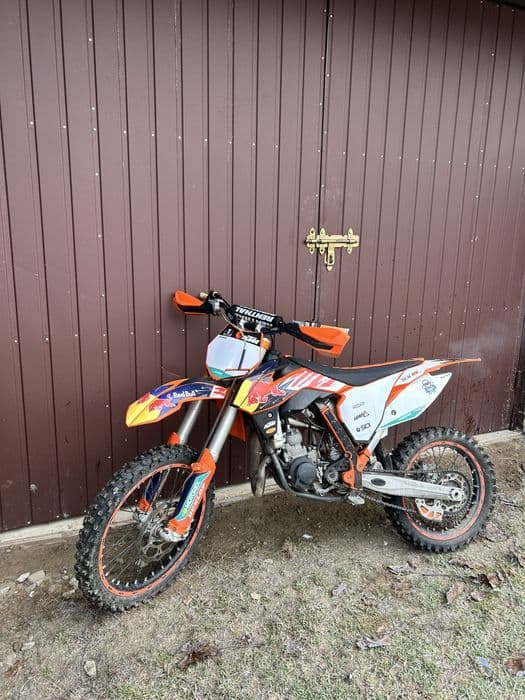 KTM sx 85 / 105 14r. - świeżo po remoncie
