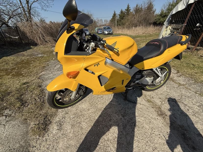 Honda VFR 800 Fi