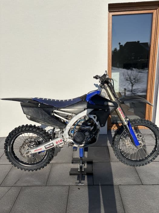 Yamaha yz250f 2016 remont yzf kxf SXF ktm crf exc wrf
