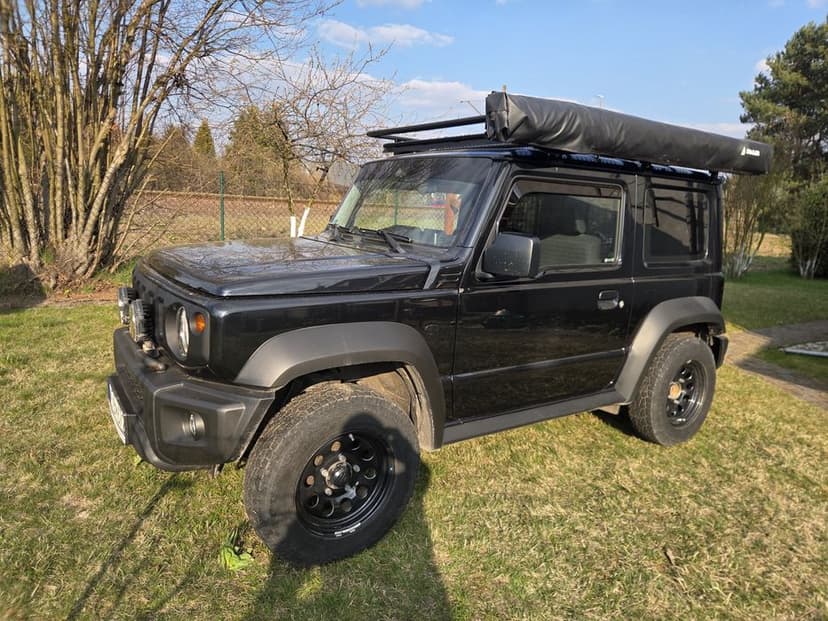 Sprzedam Suzuki Jimny