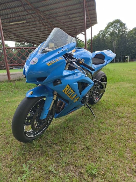 Suzuki GSX-R 600 K9 (tor,torówka)