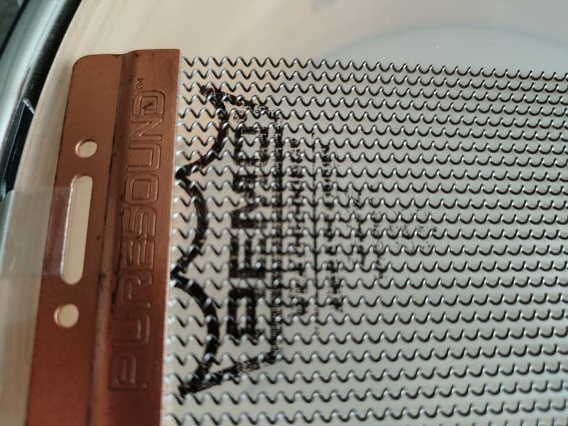 Werbel Sonor Select Force 14X5,5 Maple - Natural