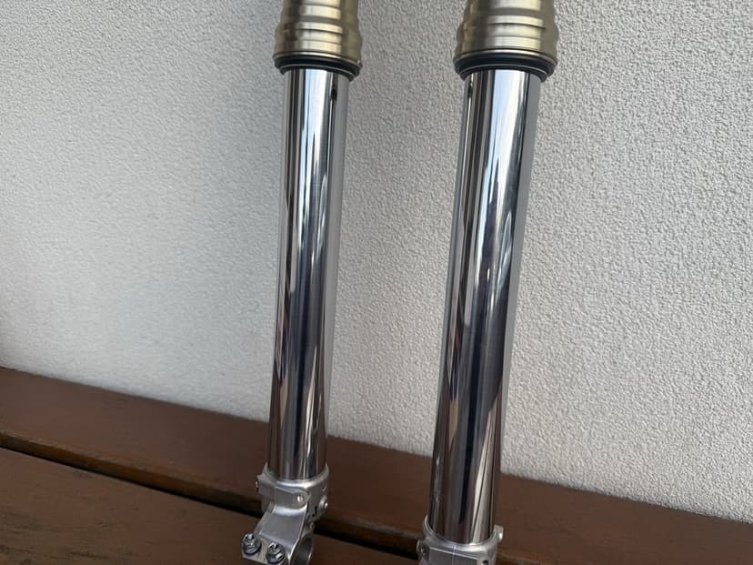Zawieszenie NOWE  KYB LAGI przednie Yamaha Yz,Yzf WR OEM