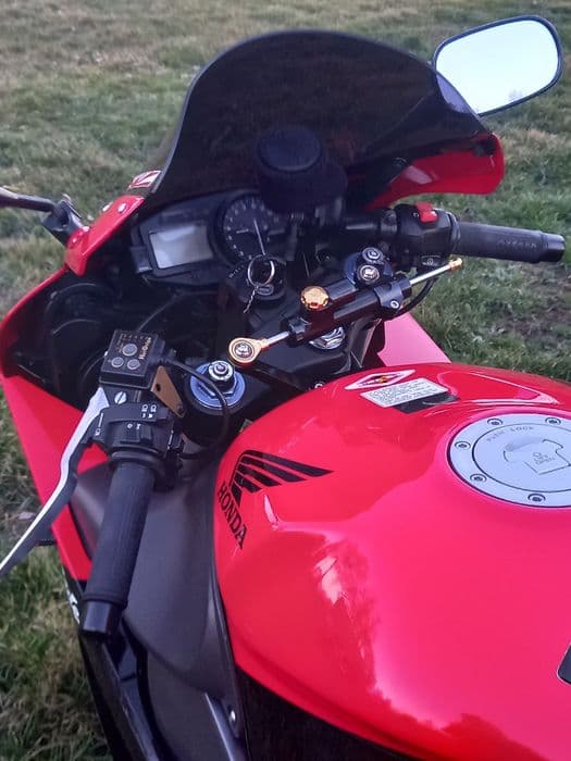 Sprzedam Honda Cbr 954