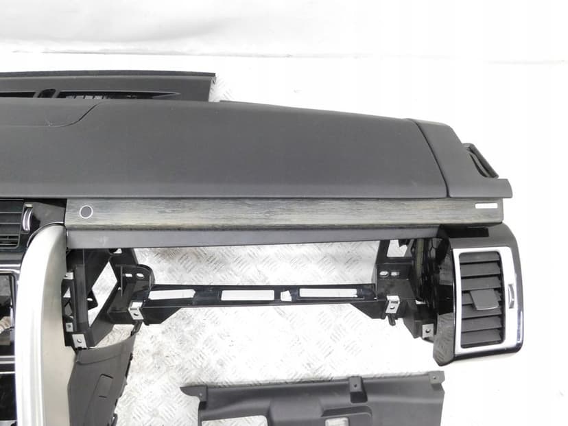 deska 2x poduszki 2x pasy - land rover discovery v l462