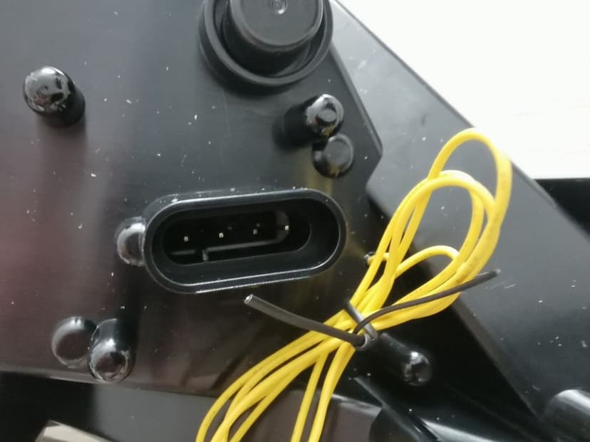 Polaris rzr pro lampa lewa reflektor led przód z kierunkami