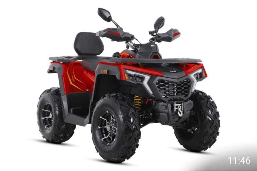 Quad Asix Tytan 200 RR *Raty*Wysyłka*Gwarancja*Chłodnica Oleju*Automat