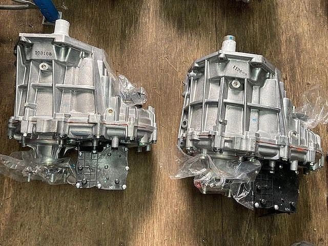 Toyota Land Cruiser reduktor ORYGINAŁ NOWY