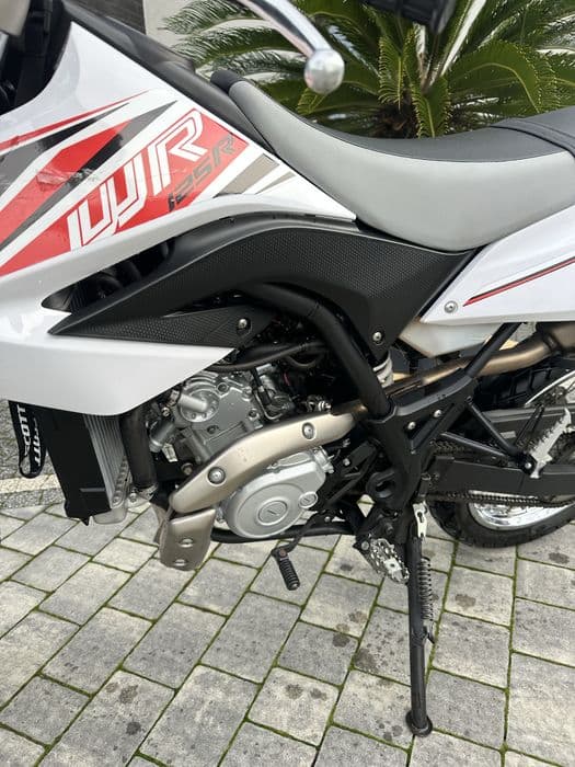 Yamaha WR 125cm3 | Okazja Niski przebieg