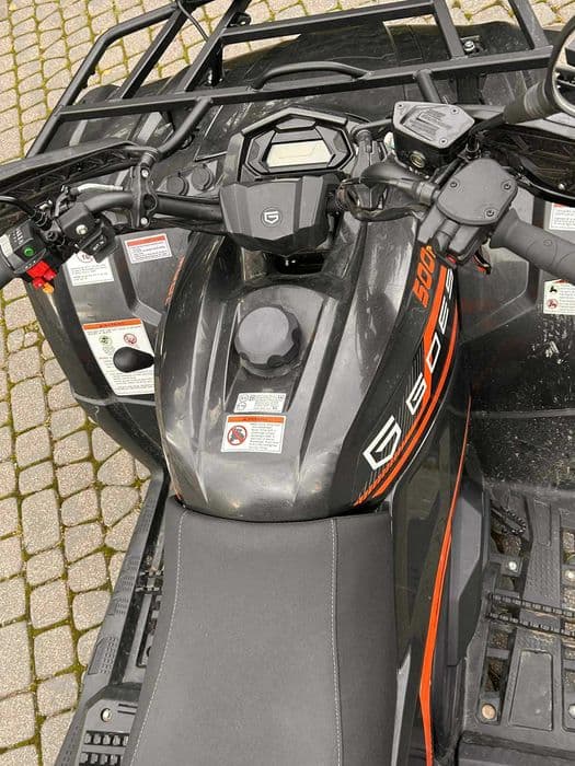 Quad CF Moto Goes 500