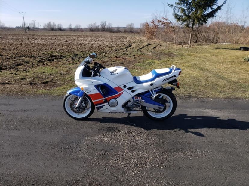 Honda CBR 600 KAT A2