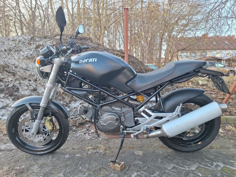 Ducati Monster 600